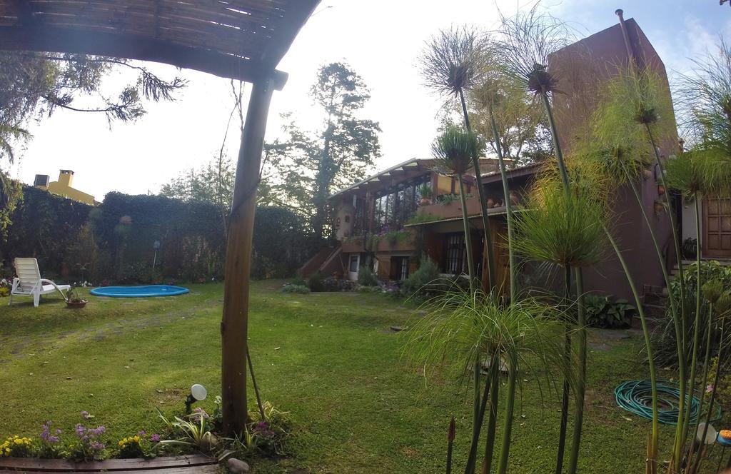 Hosteria Pascana San Salvador de Jujuy Zewnętrze zdjęcie
