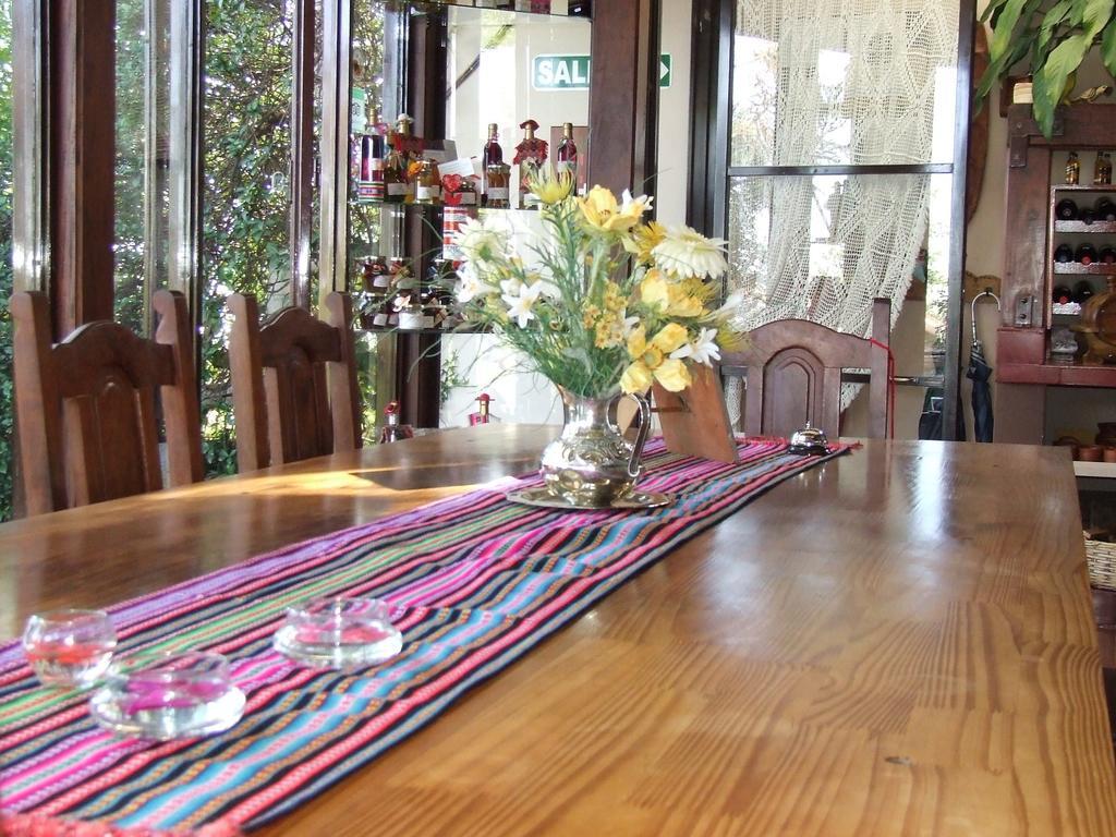 Hosteria Pascana San Salvador de Jujuy Zewnętrze zdjęcie