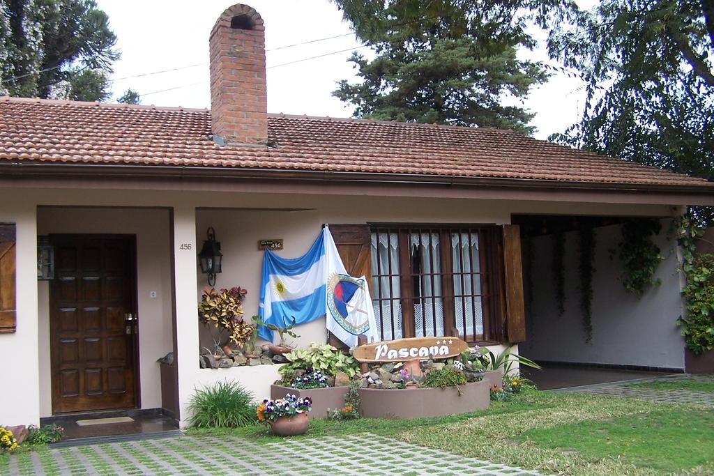 Hosteria Pascana San Salvador de Jujuy Zewnętrze zdjęcie