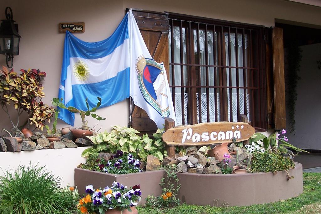 Hosteria Pascana San Salvador de Jujuy Zewnętrze zdjęcie