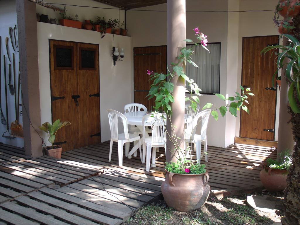 Hosteria Pascana San Salvador de Jujuy Zewnętrze zdjęcie