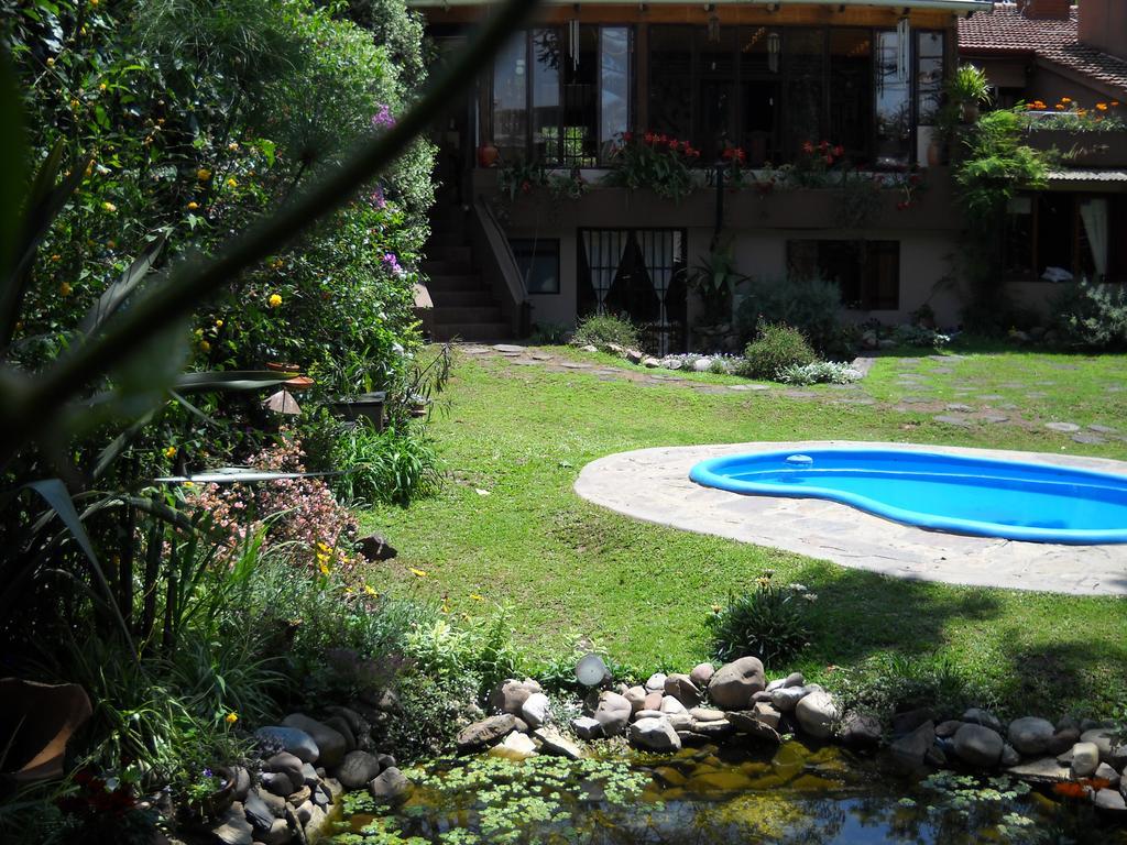Hosteria Pascana San Salvador de Jujuy Zewnętrze zdjęcie