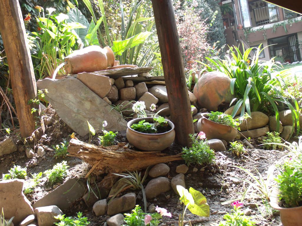 Hosteria Pascana San Salvador de Jujuy Zewnętrze zdjęcie