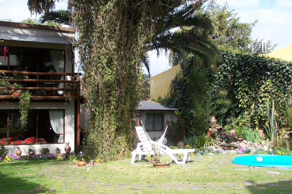 Hosteria Pascana San Salvador de Jujuy Zewnętrze zdjęcie
