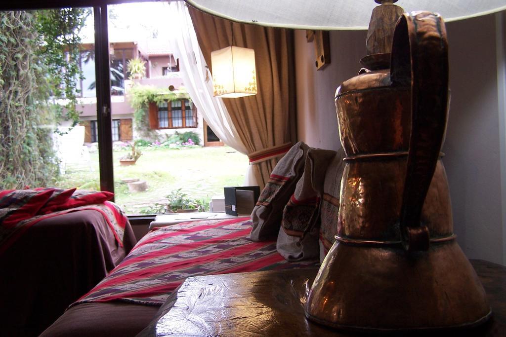 Hosteria Pascana San Salvador de Jujuy Zewnętrze zdjęcie